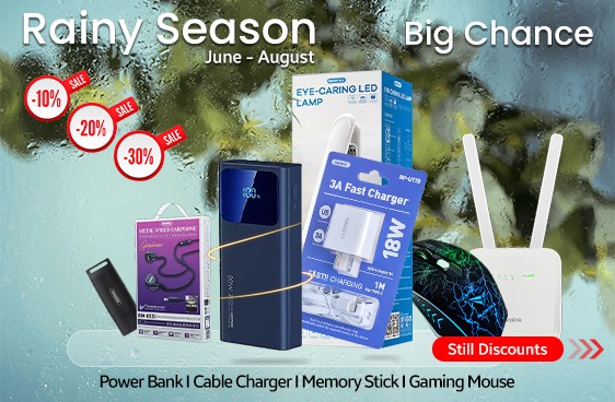 Rangoon Discount